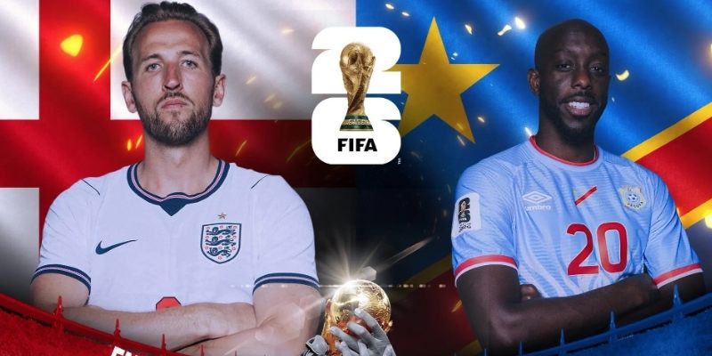 Soi kèo Anh vs Congo đều muốn tiến sâu