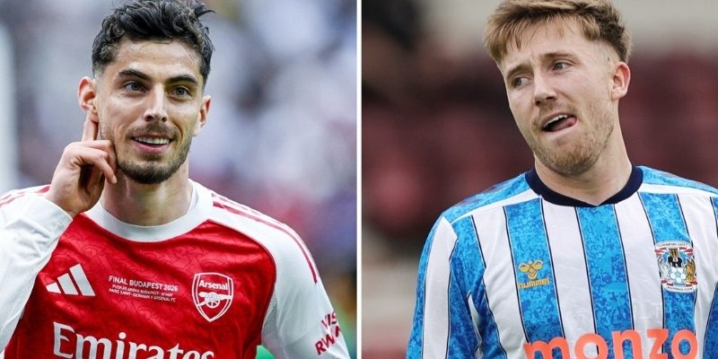 Soi kèo Arsenal vs Coventry City là trận đấu có sự chênh lệch lớn